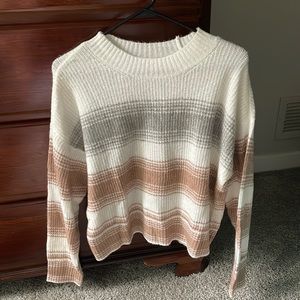 American eagle sweater